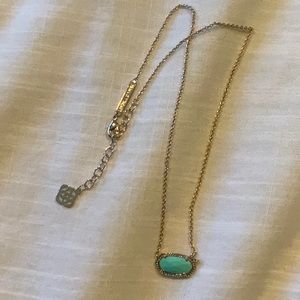 Kendra Scott Elisa necklace
